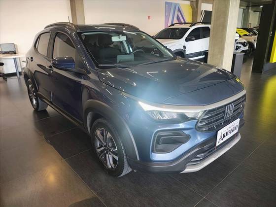 FIAT PULSE 1.0 TURBO 200 FLEX AUDACE CVT FIAT PULSE 1.0 TURBO 200 FLEX AUDACE CVT